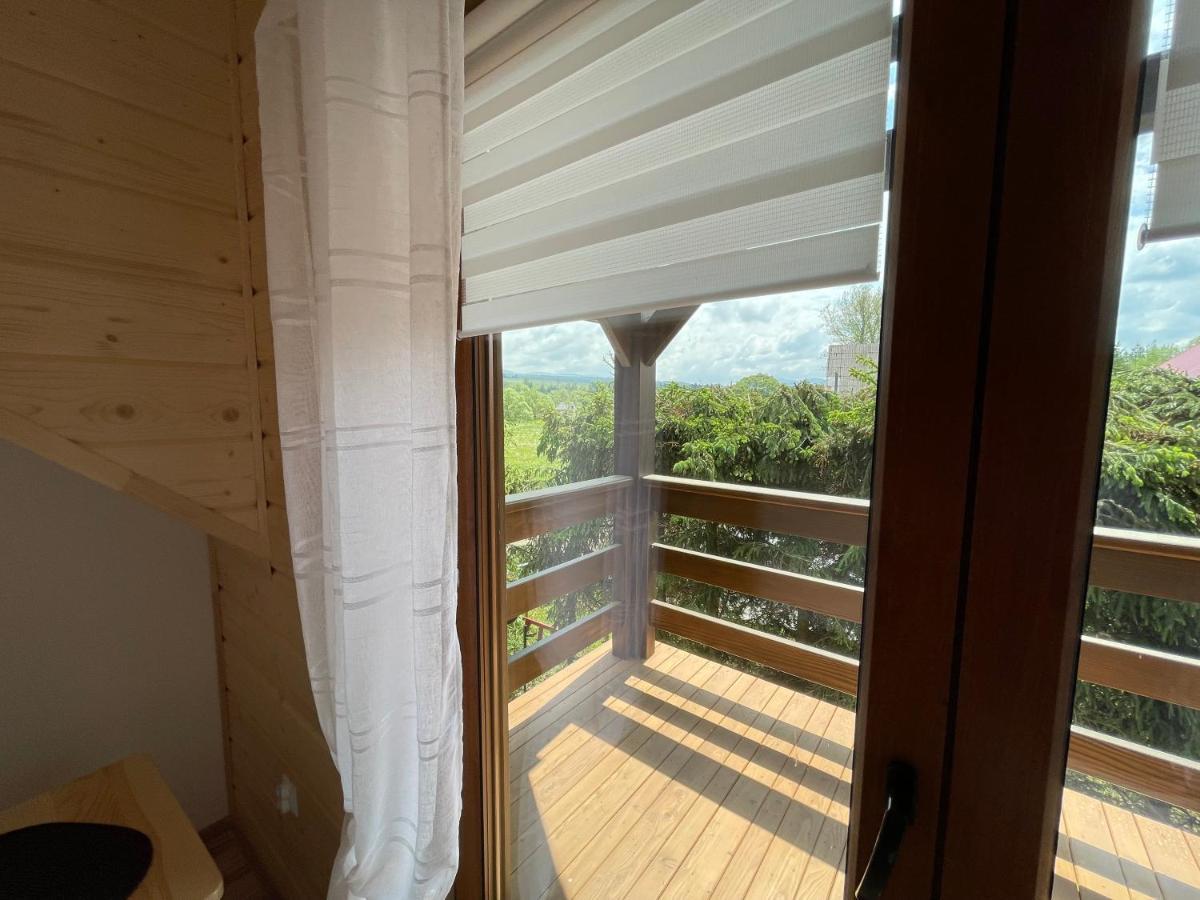 Kolejowy Smolnik Apartment Smolnik  Bagian luar foto