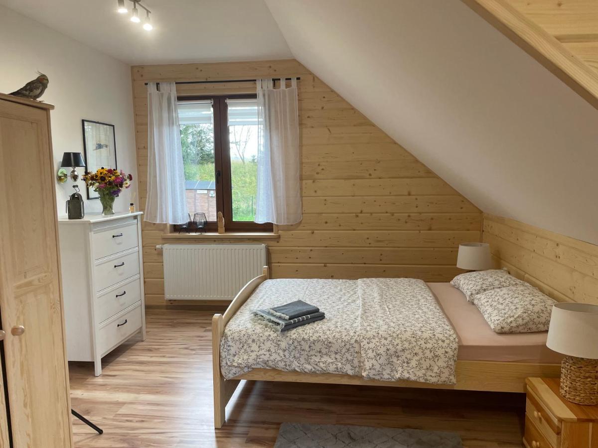 Kolejowy Smolnik Apartment Smolnik  Bagian luar foto