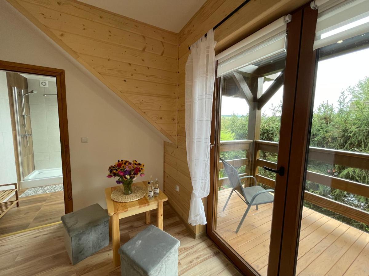 Kolejowy Smolnik Apartment Smolnik  Bagian luar foto