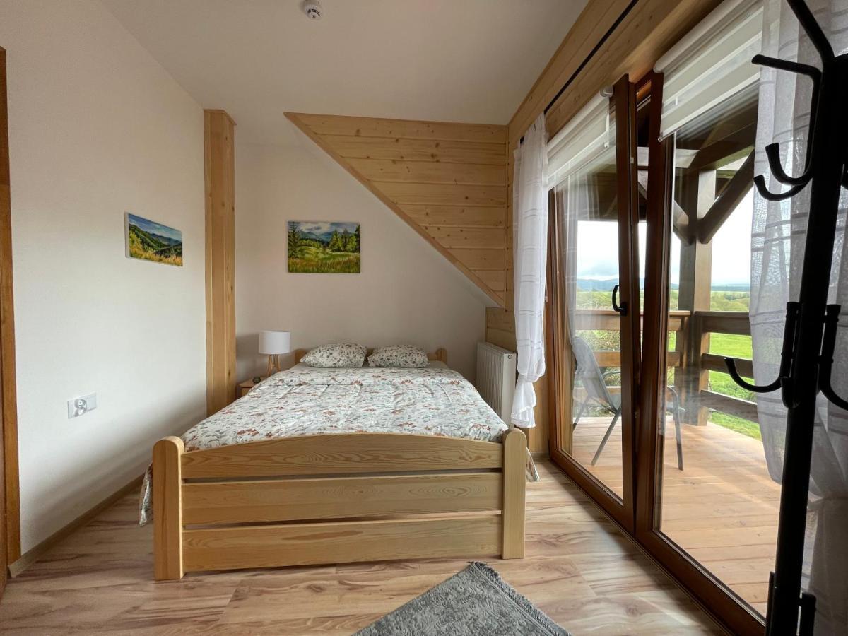 Kolejowy Smolnik Apartment Smolnik  Bagian luar foto