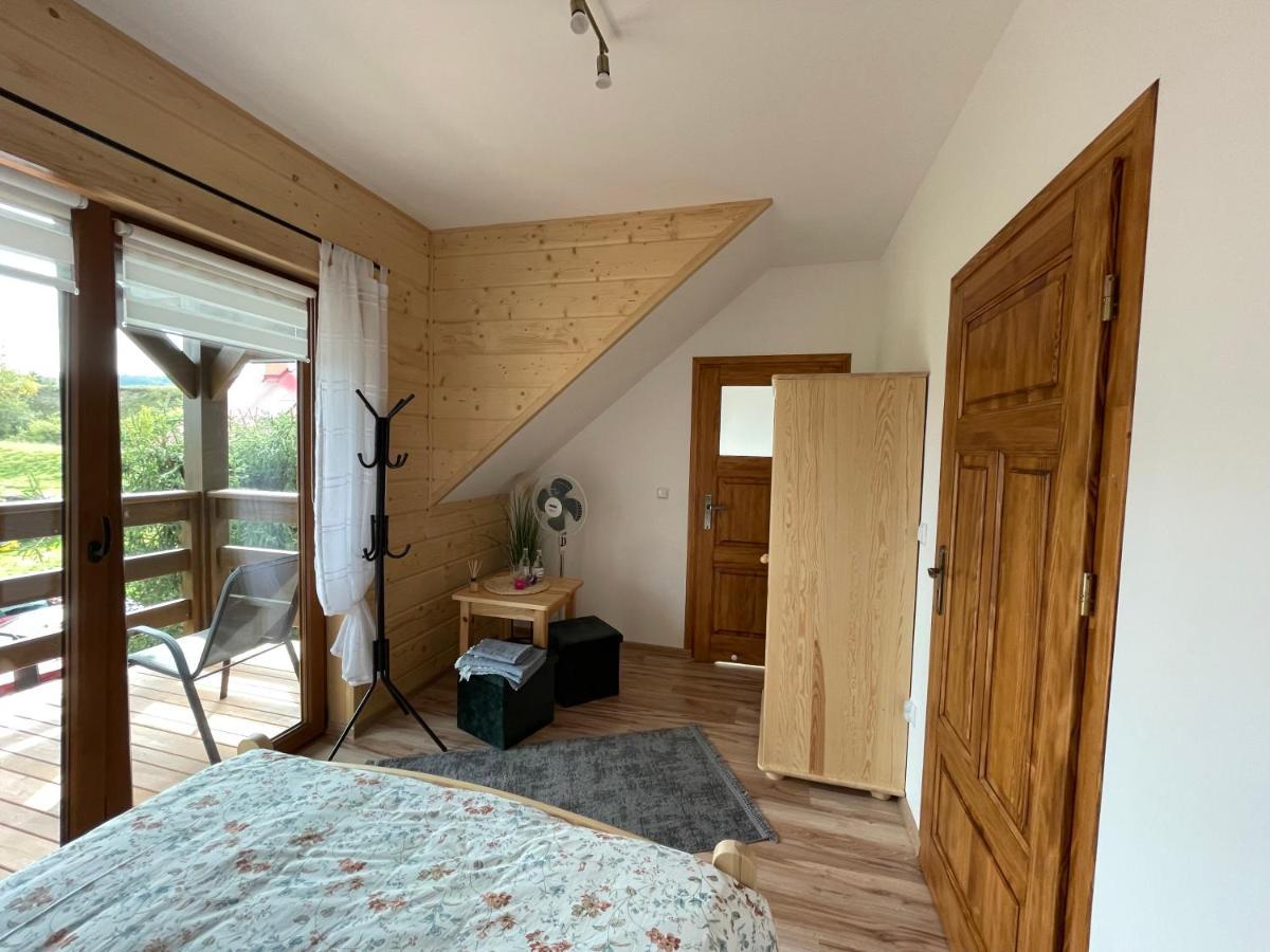 Kolejowy Smolnik Apartment Smolnik  Bagian luar foto