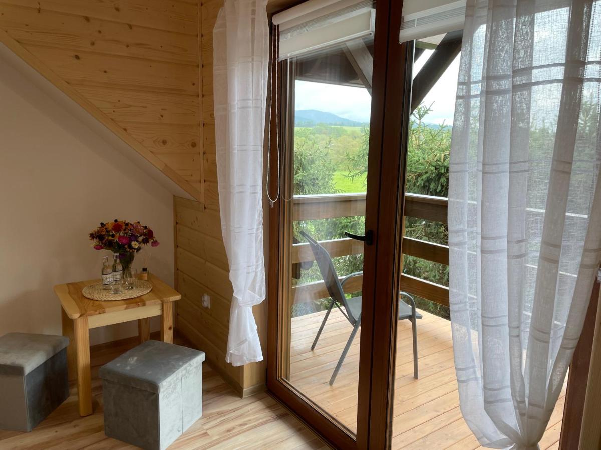 Kolejowy Smolnik Apartment Smolnik  Bagian luar foto