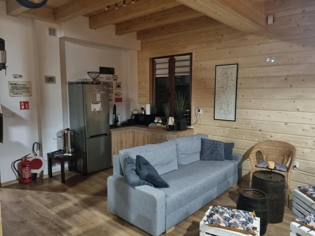 Kolejowy Smolnik Apartment Smolnik  Bagian luar foto